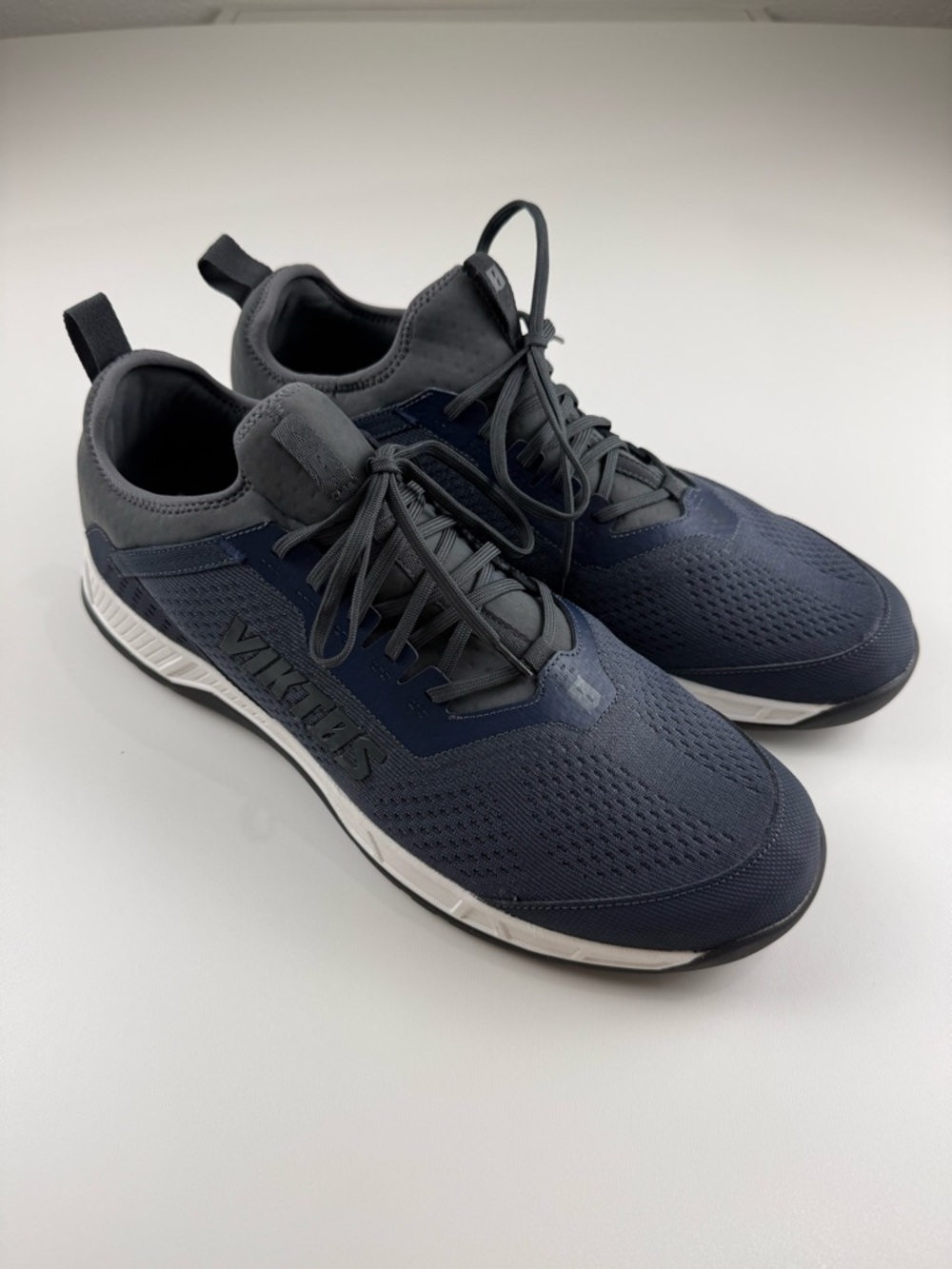 Viktos Range Trainer Shoes Men Size 13 Blue Sneakers Outdoors Sportsman